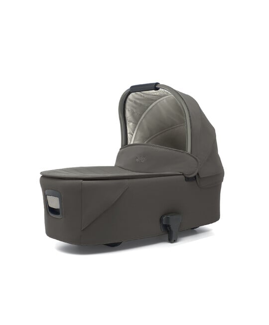 مجموعة مستلزمات أساسية أوكارو مع مقعد سيارة جوي آي-سبين 360 آي-سايز للأطفال الرضع أسود - 6 قطع image number 11